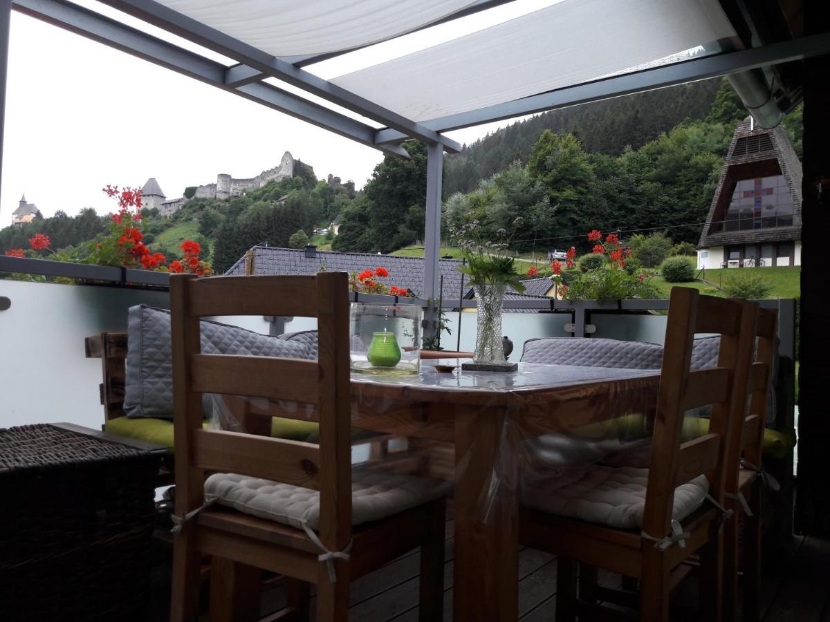 Hotel Lerchenhof Friesach  Esterno foto