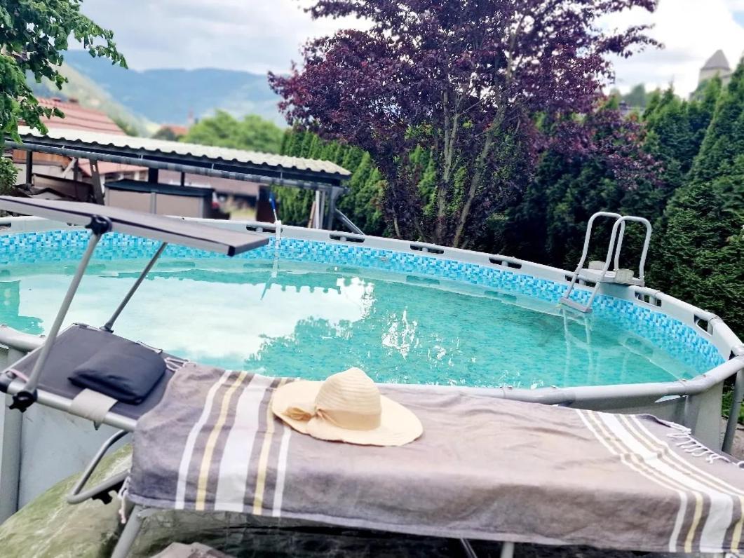 Hotel Lerchenhof Friesach  Esterno foto