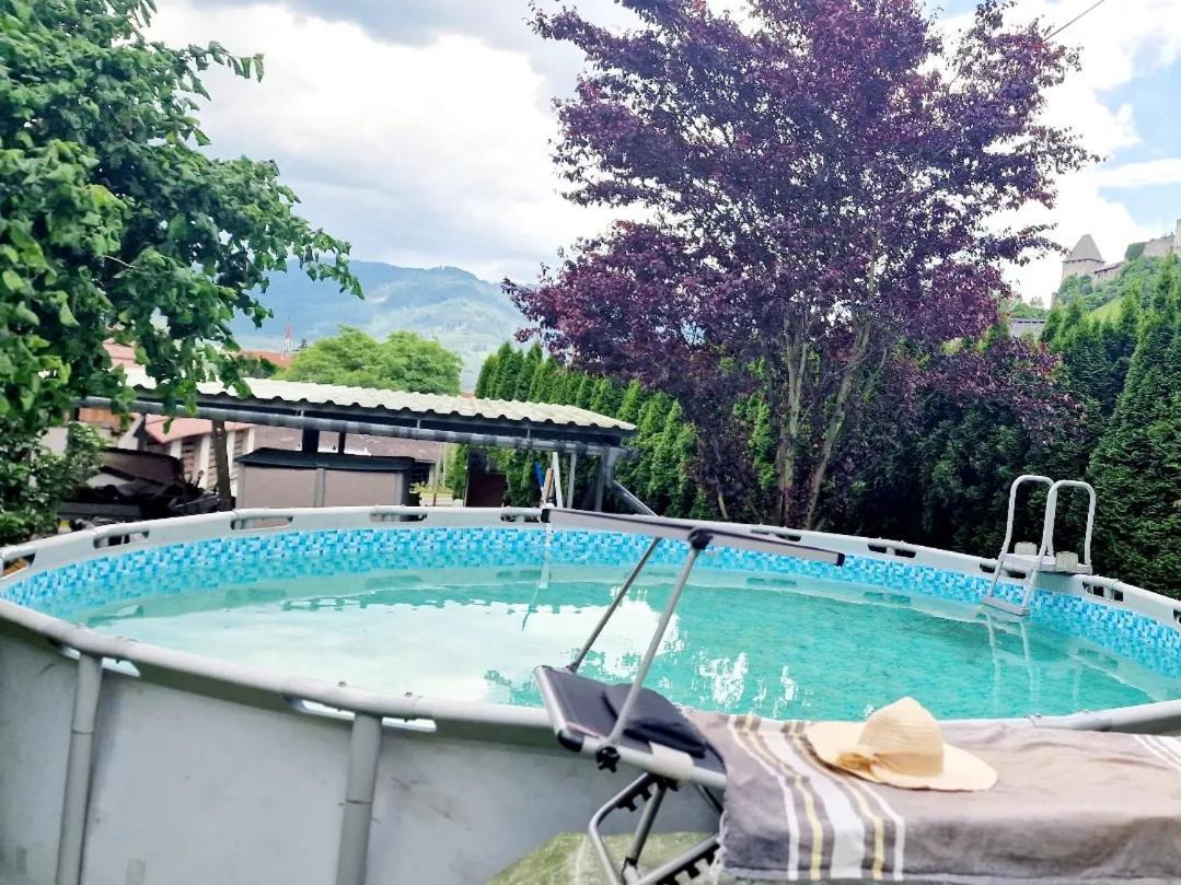 Hotel Lerchenhof Friesach  Esterno foto