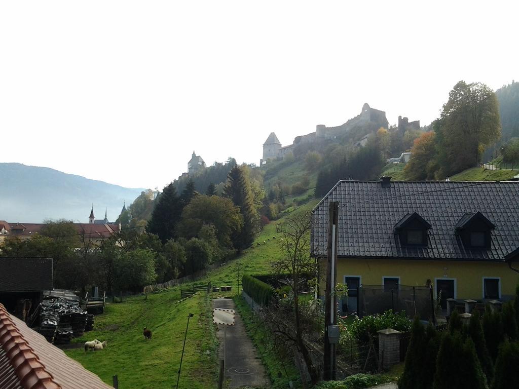 Hotel Lerchenhof Friesach  Esterno foto